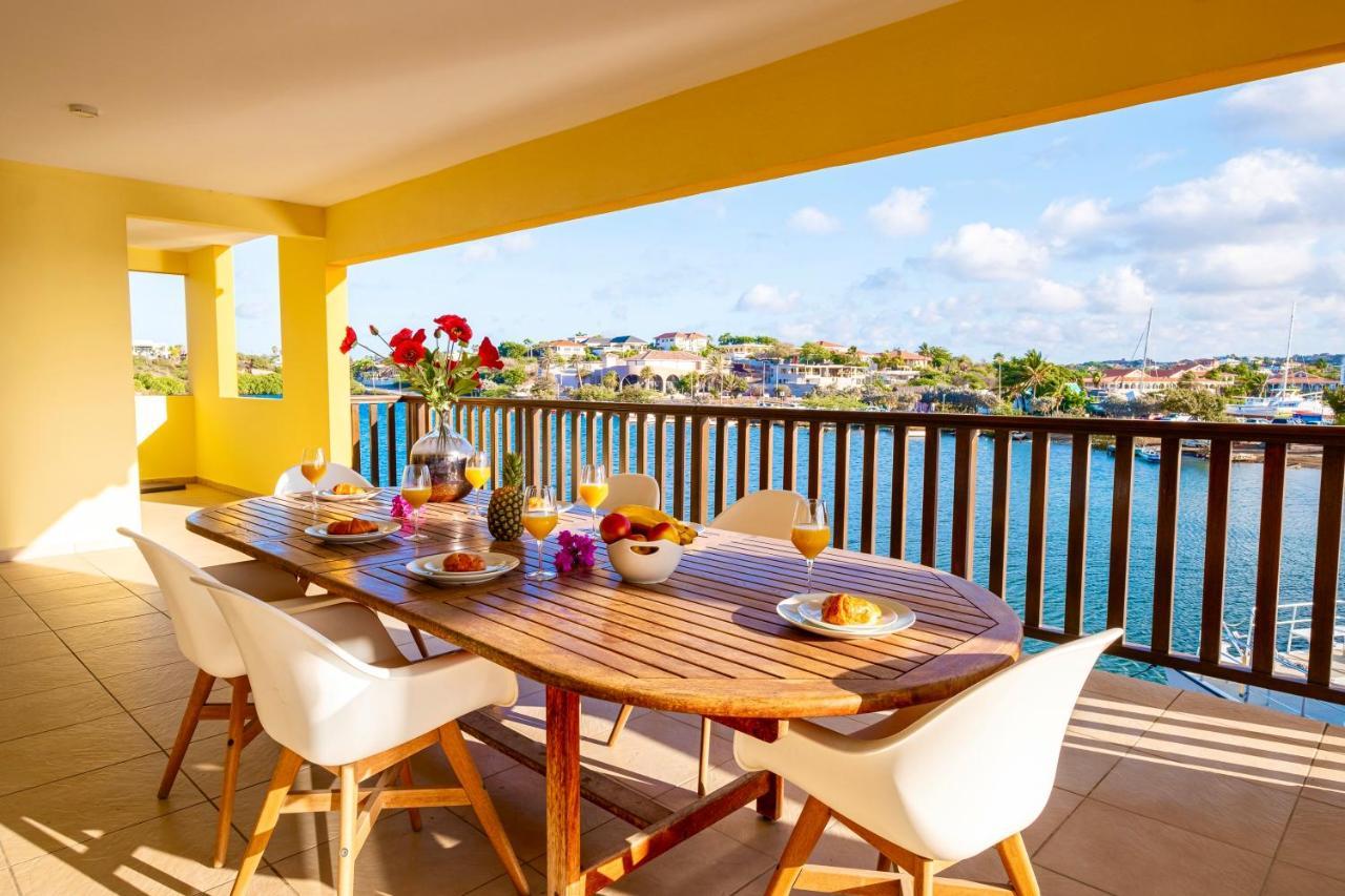 Droom Appartement Met Uitzicht Op De Jachthaven Ян-Тил Экстерьер фото