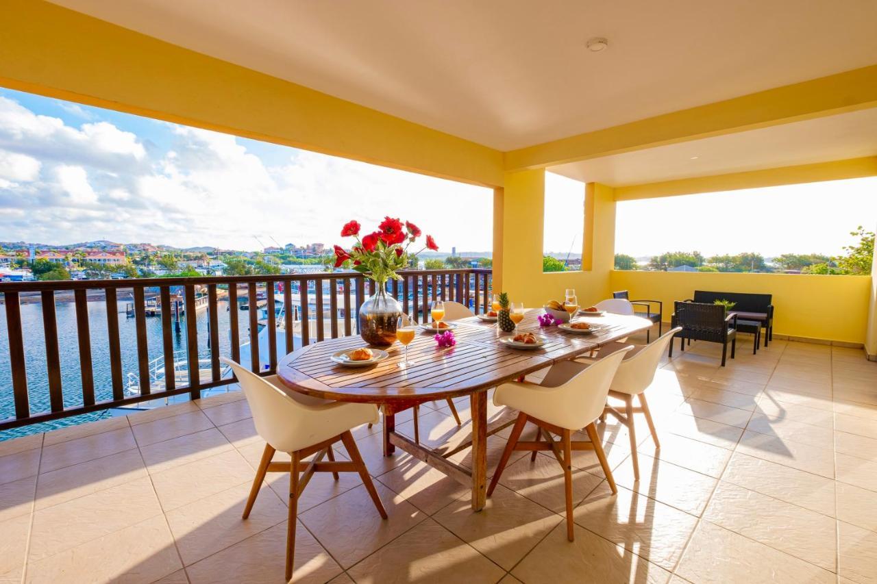 Droom Appartement Met Uitzicht Op De Jachthaven Ян-Тил Экстерьер фото