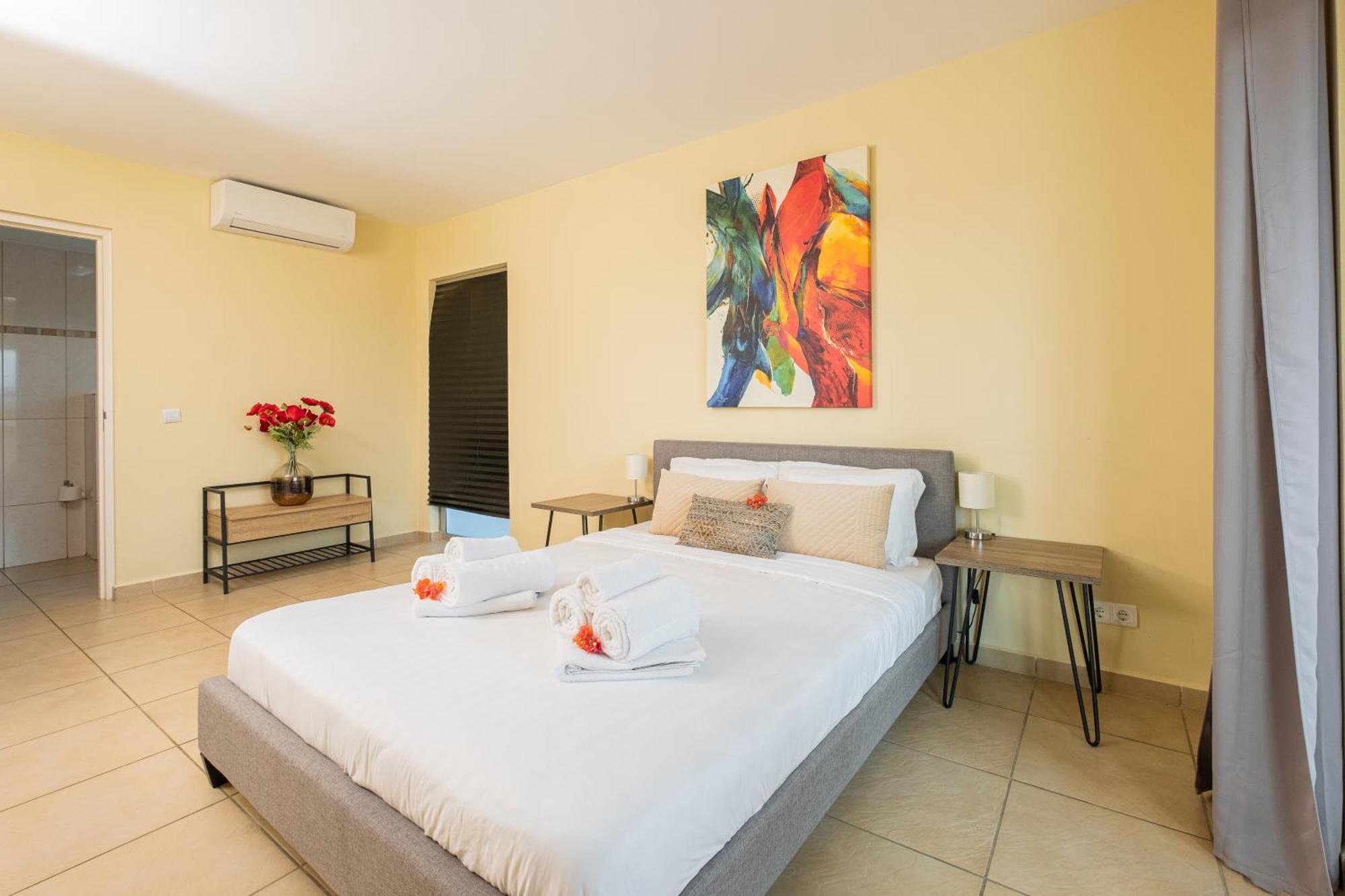 Droom Appartement Met Uitzicht Op De Jachthaven Ян-Тил Экстерьер фото