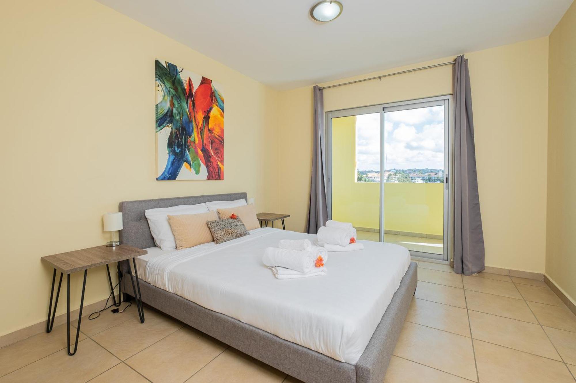 Droom Appartement Met Uitzicht Op De Jachthaven Ян-Тил Экстерьер фото