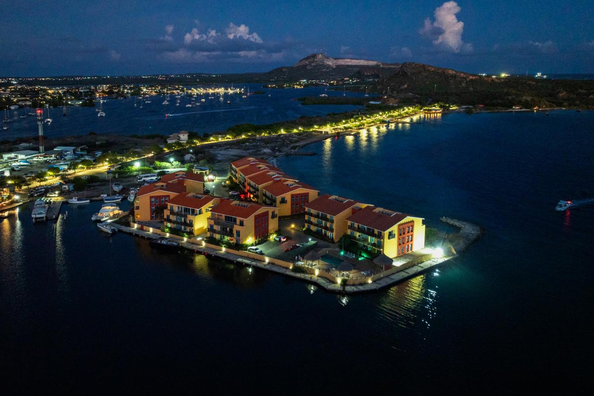 Droom Appartement Met Uitzicht Op De Jachthaven Ян-Тил Экстерьер фото