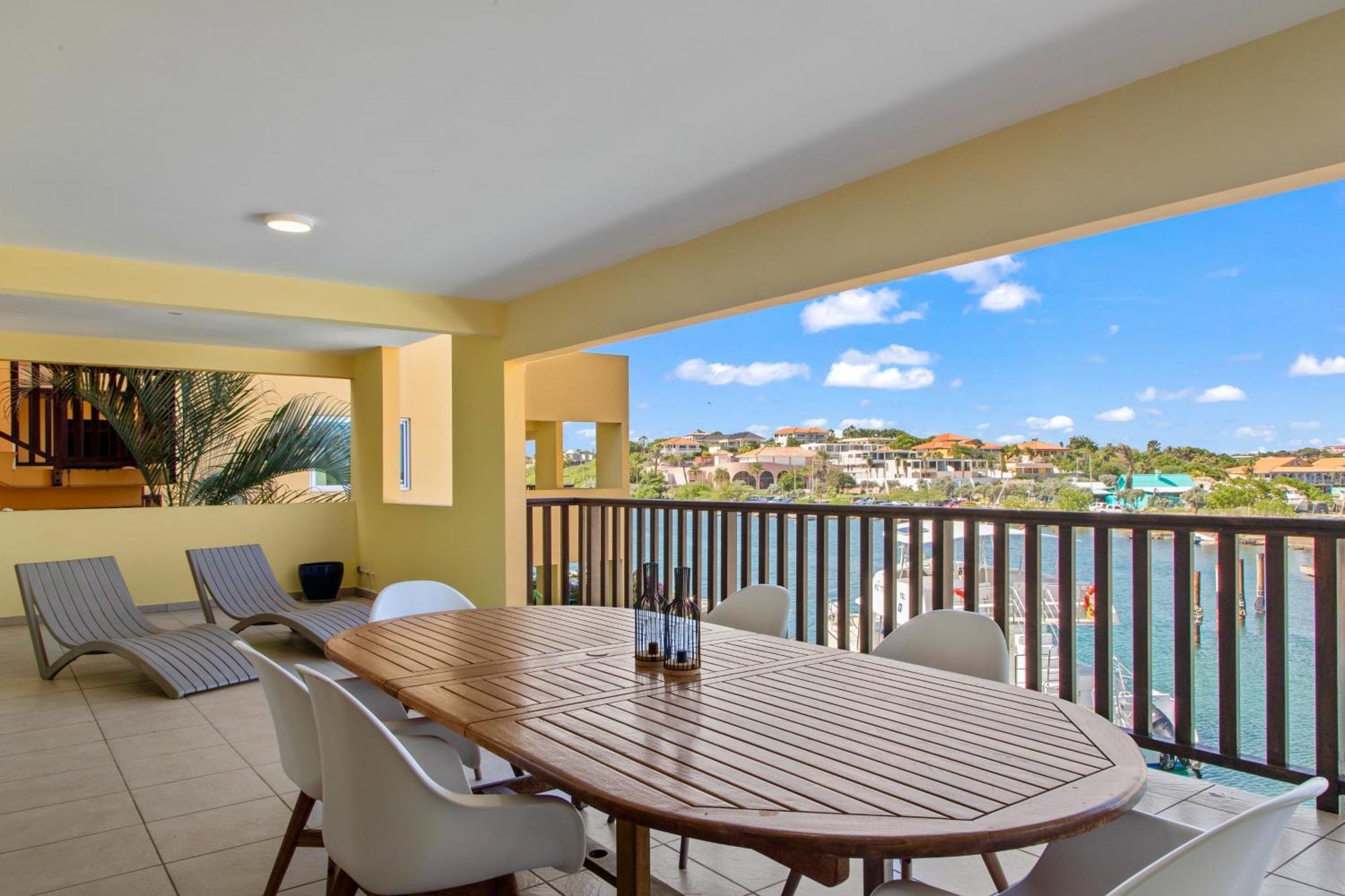 Droom Appartement Met Uitzicht Op De Jachthaven Ян-Тил Экстерьер фото