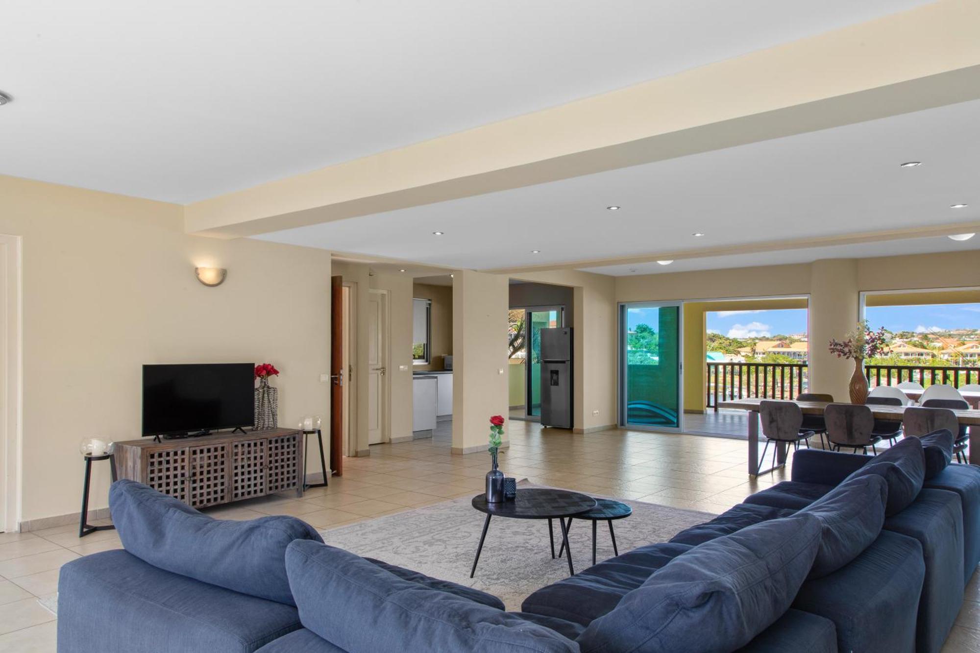 Droom Appartement Met Uitzicht Op De Jachthaven Ян-Тил Экстерьер фото