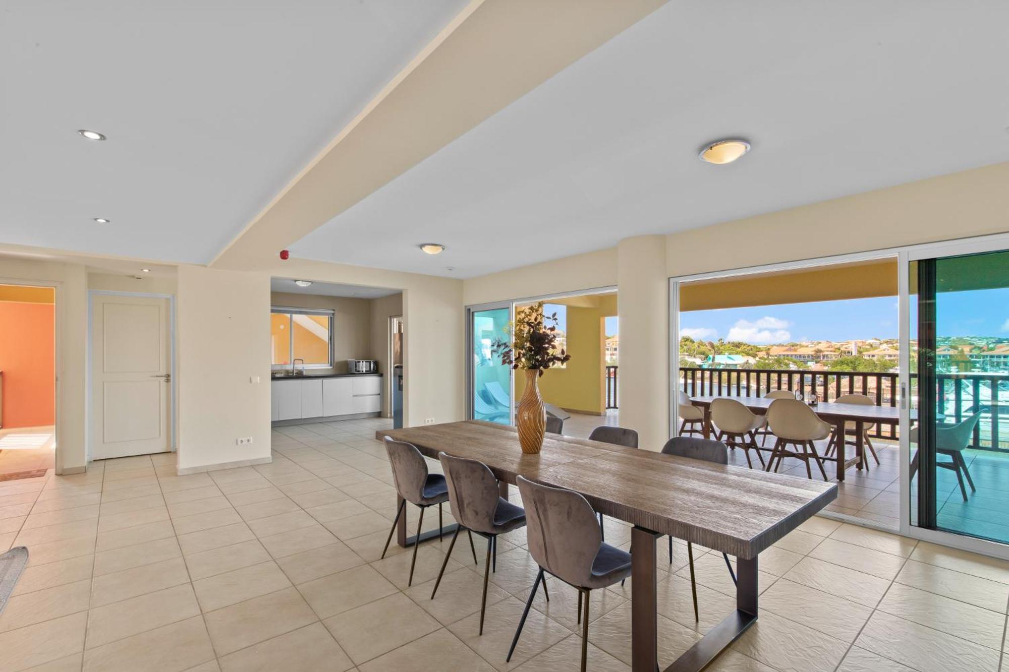 Droom Appartement Met Uitzicht Op De Jachthaven Ян-Тил Экстерьер фото