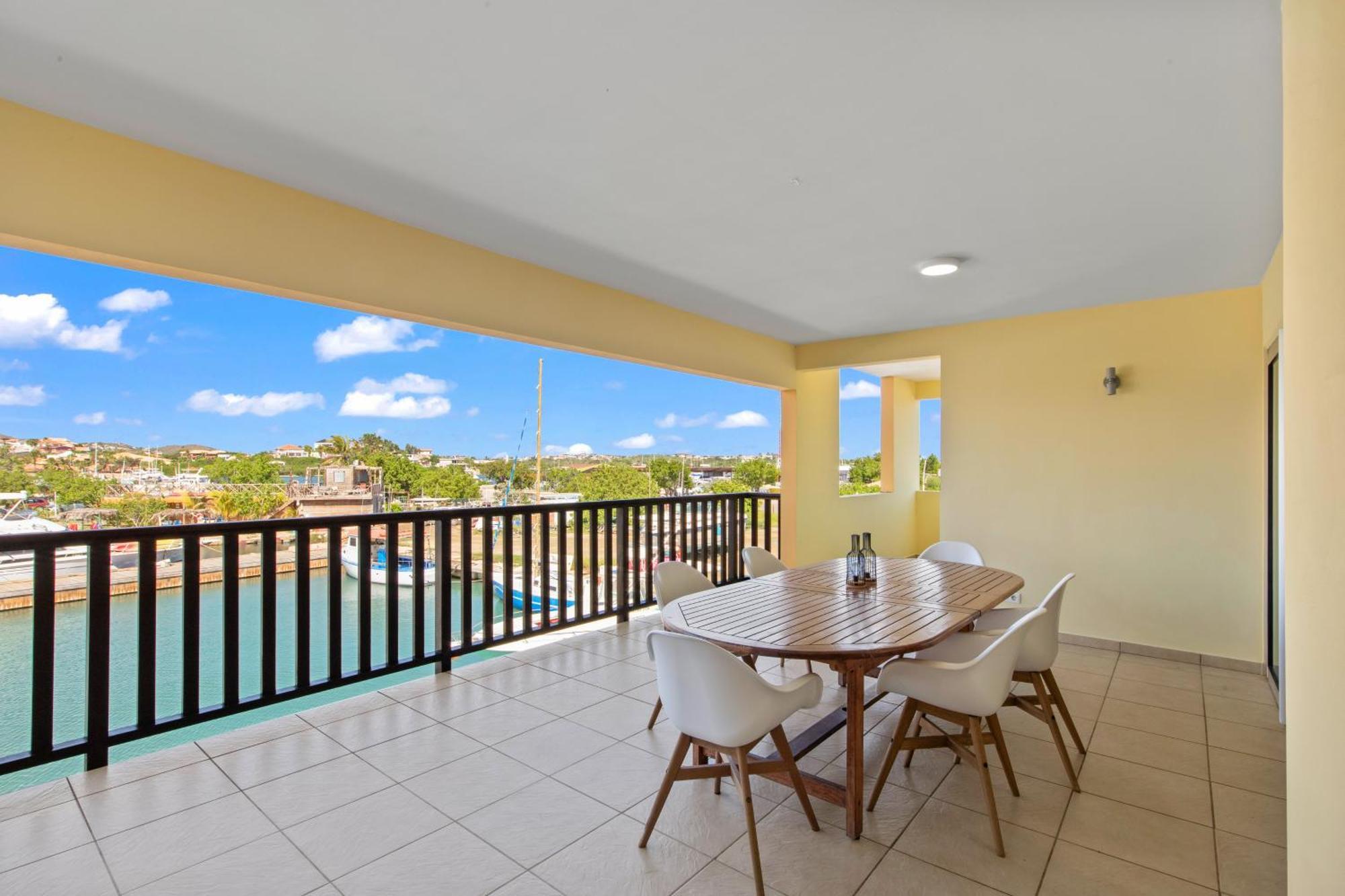 Droom Appartement Met Uitzicht Op De Jachthaven Ян-Тил Экстерьер фото