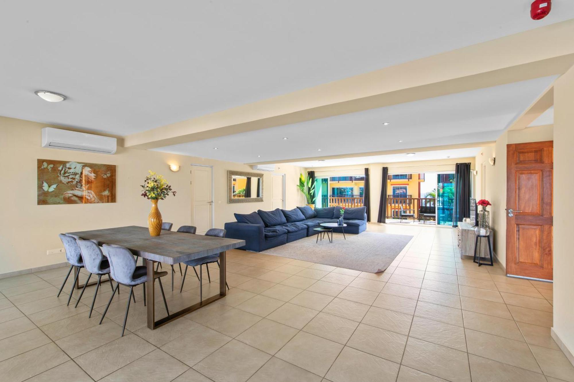 Droom Appartement Met Uitzicht Op De Jachthaven Ян-Тил Экстерьер фото